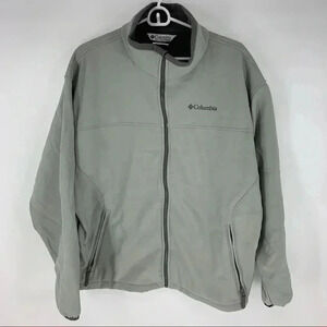 Columbia Interchange Core Fleece Full Zip Jacket